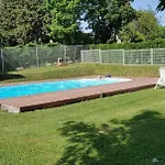 بيت للعطل Farguettou Nailloux