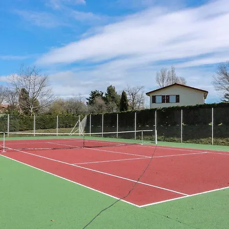 Farguettou بيت للعطل Nailloux