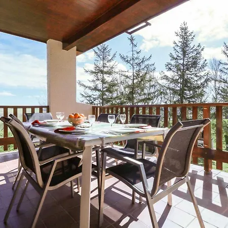 بيت للعطل Farguettou Nailloux