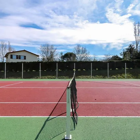 بيت للعطل Farguettou Nailloux