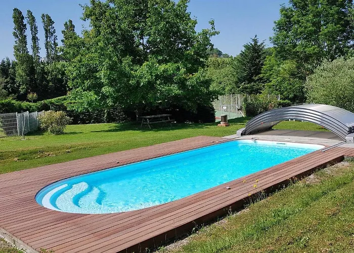 Hébergement de vacances Farguettou Nailloux