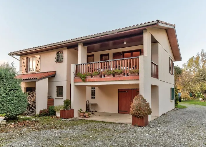 Hébergement de vacances Farguettou Nailloux