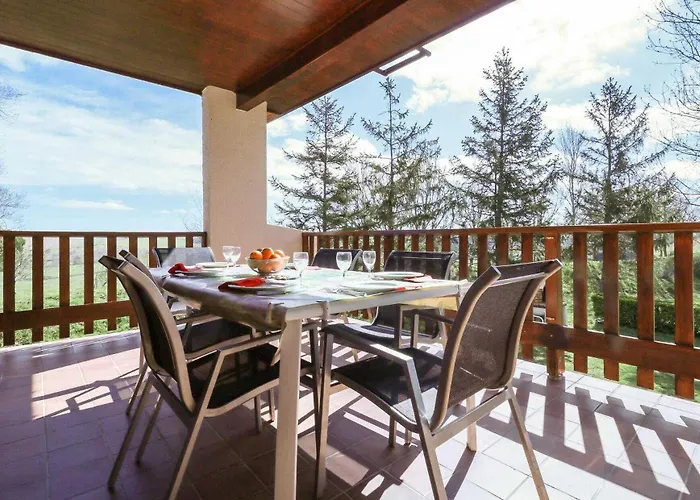 Hébergement de vacances Farguettou Nailloux