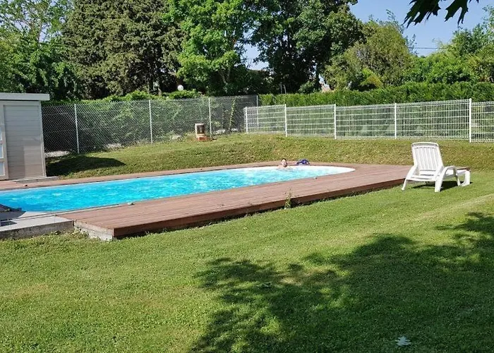 Hébergement de vacances Farguettou Nailloux