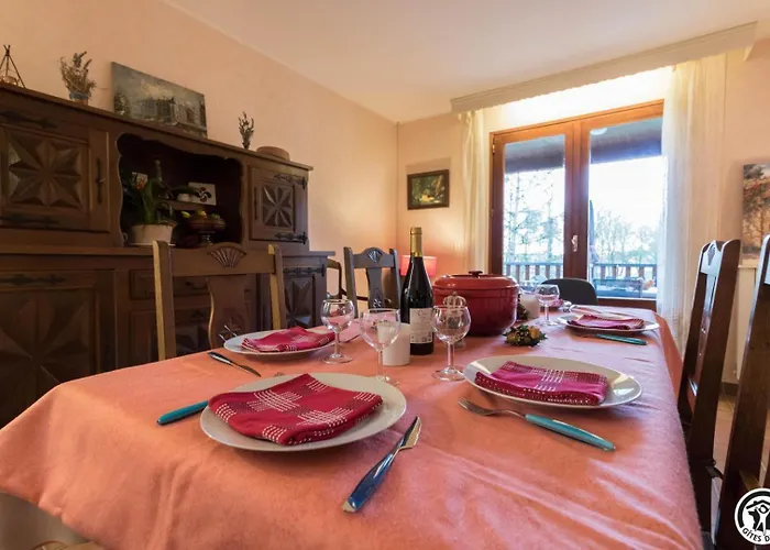 Farguettou Hébergement de vacances *