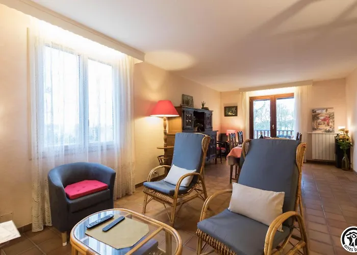 Farguettou Hébergement de vacances Nailloux