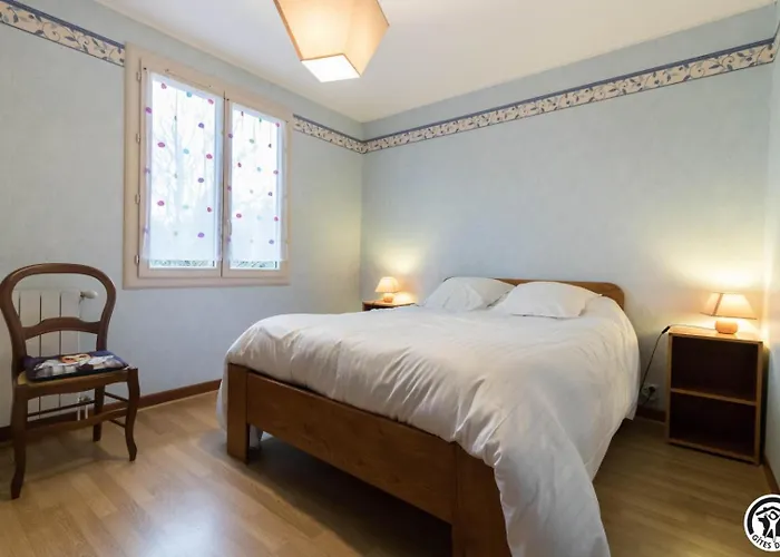 Hébergement de vacances Farguettou