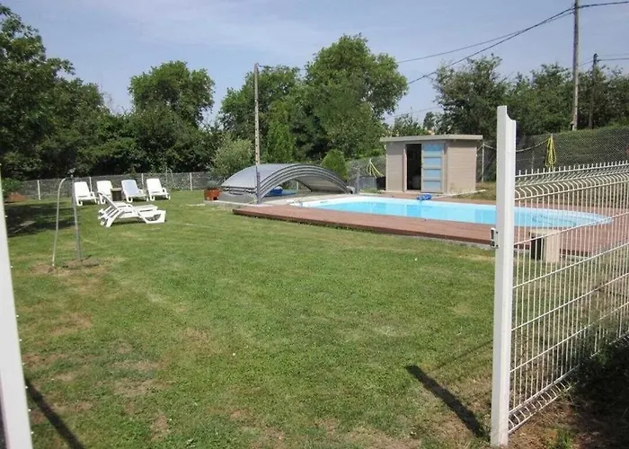 Farguettou Hébergement de vacances