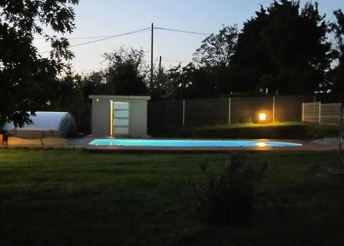 Hébergement de vacances Farguettou *