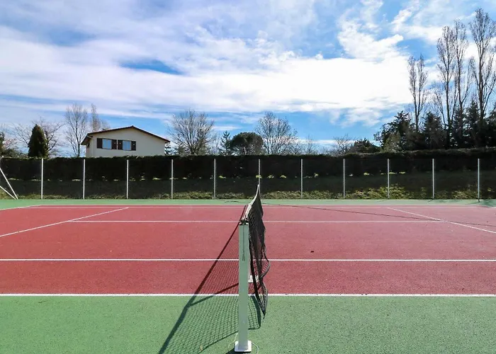 Hébergement de vacances Farguettou Nailloux