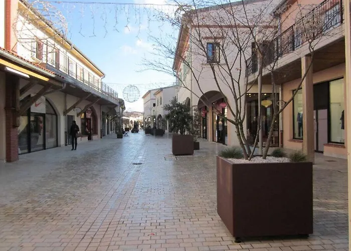 Hébergement de vacances Farguettou *